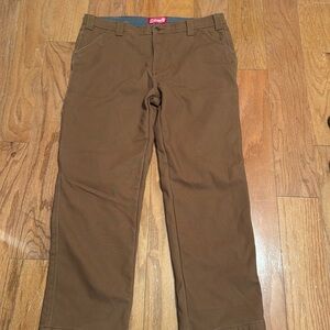 Men’s Coleman pants 38x32